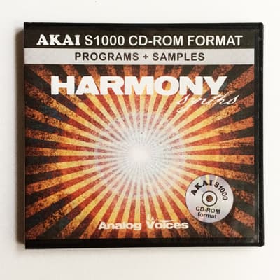Analog Voices - HARMONY synths
