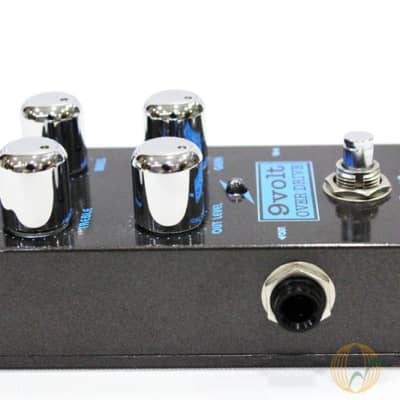 ギター Ex-pro 9volt OVER DRIVE Amazon | Ex-pro 9Volt OverDrive コンパクトエフェクター Ex