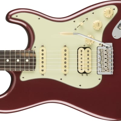2018 Fender Player Stratocaster HSS 3-Color Sunburst - Newell's Music