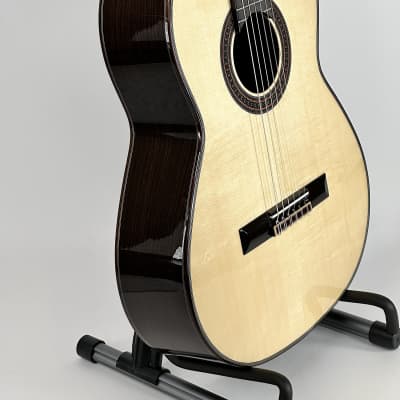 Kenny Hill New World Player P628S - 628mm Spruce/Indian rosewood - All solid wood guitar - 2023 image 5