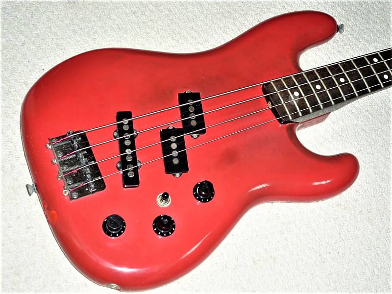 Fender Japan PJ-535 