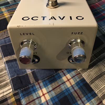 Dunlop JH-OC1 Jimi Hendrix Signature Octavio | Reverb UK