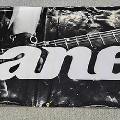 Ibanez Banner 3 ft x 8 ft image 2