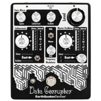 Earthquaker Devices  Data Corrupter Modulated Monophonic Harmonizing PLL for sale