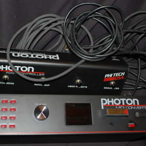 K-Muse Photon Guitar MID converter system image 13