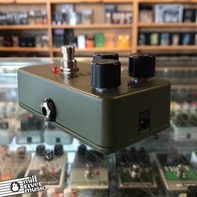 Electro-Harmonix Green Russian Big Muff - Used image 3