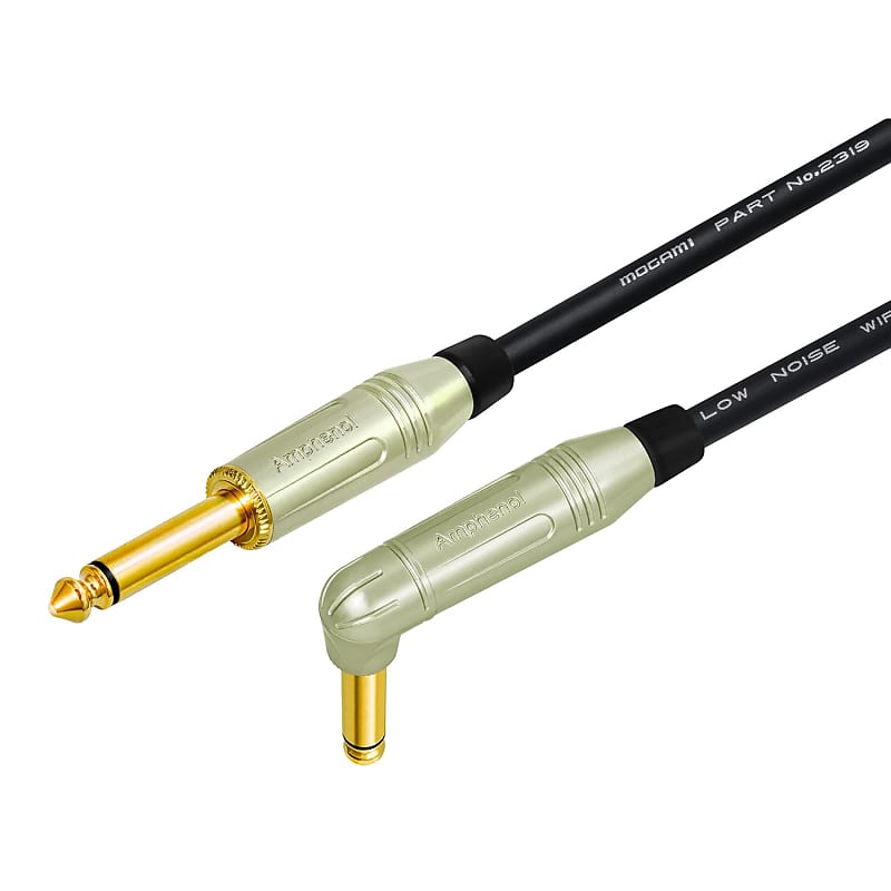 WORLDS BEST CABLES 2 Units - 3 Foot - Balanced Microphone Cable Custom