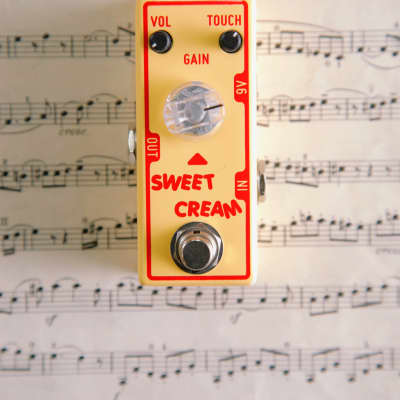 Reverb.com listing, price, conditions, and images for tone-city-sweet-cream