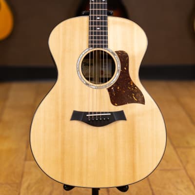 Taylor GTe Mahogany Grand Theater Acoustic-electric Guitar - Natural