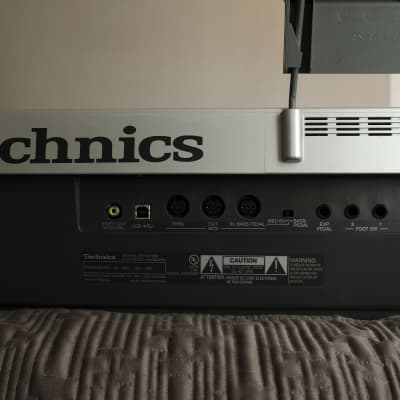 Technics SX-KN7000 Silver image 9