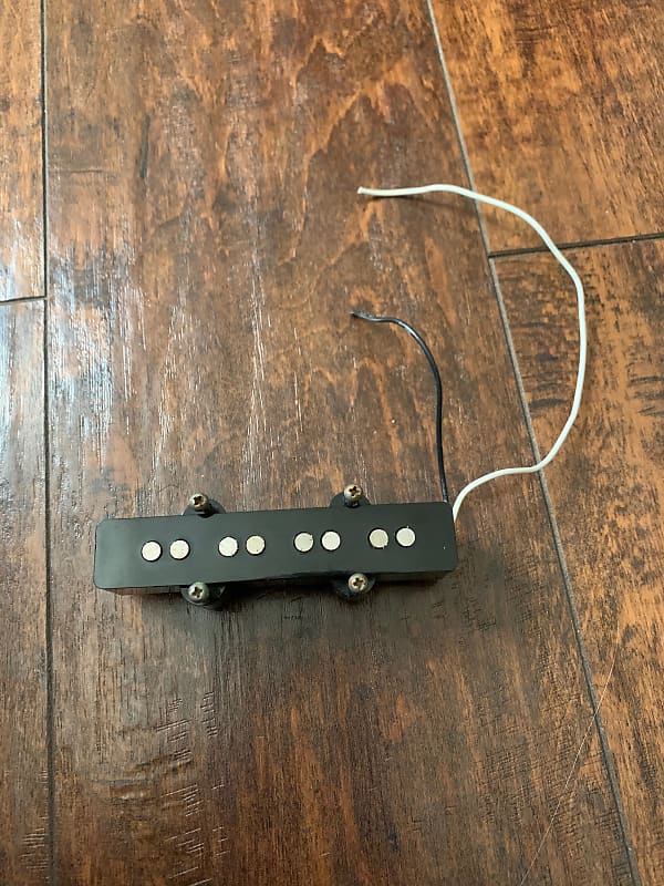 Fender Jazz Bass Bridge Pickup Reverb