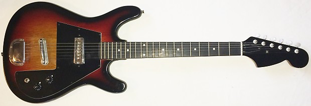 Sears clearance guitars vintage