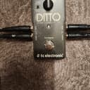 Used TC Electronic Ditto Stereo Looper