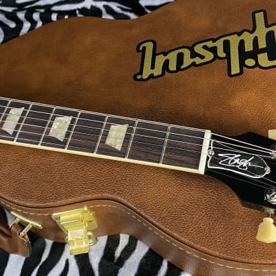 BRAND NEW ! 2023 Gibson Slash Collection Les Paul Standard- November Burst - 9.7lbs - Authorized Dealer - In-Stock - Killer Flame Top! G02741 image 5