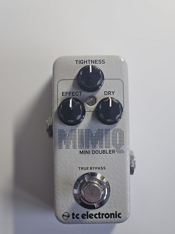 TC Electronic Mimiq Mini Doubler