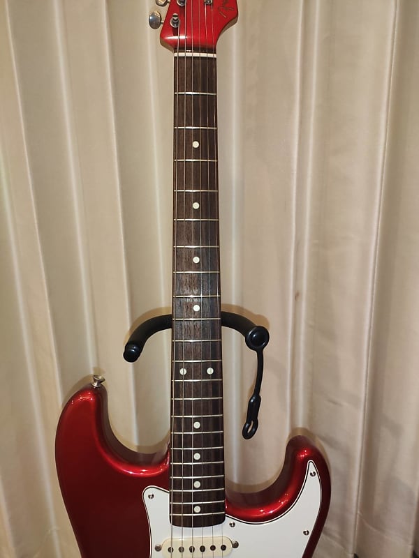 RARE Fender Japan Stratocaster ST-62 40th Anniversary 1994 RARE Fender Japan Stratocaster ST-62 40th Anniversary 1994