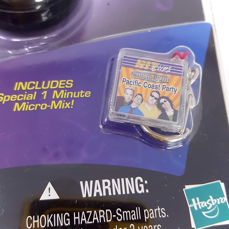 Portable Audio & Video, Tiger Hit Clips Mini Personal Player Clip By Soul  Decision Hitclips Hasbro