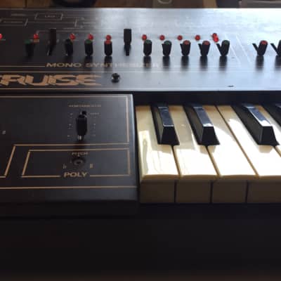 Siel Cruise Mono and Poly Rare ARP Quartet Analog Synthesizer Sequential Circuits Fugue image 10