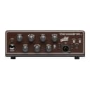 Aguilar Tone Hammer 350 Limited Edition 350W Portable Bass Amplifier Head with Fully Sweepable Midrange Controls (Chocolate Brown)