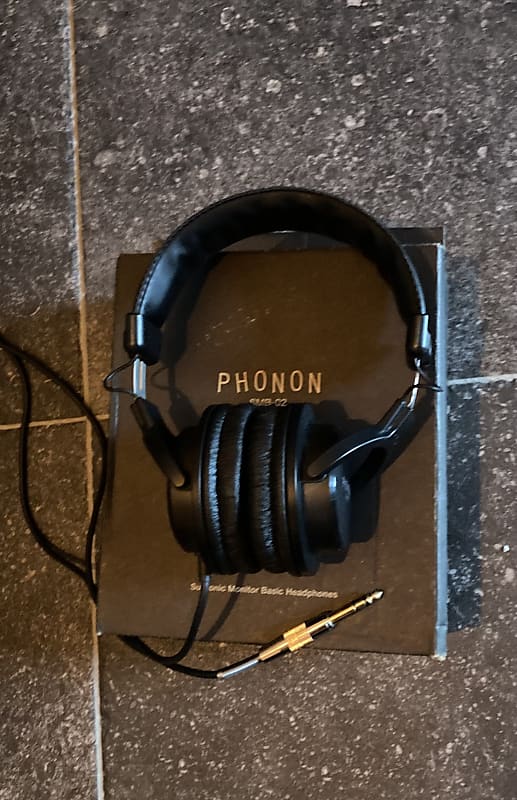 Phonon Smb-02 Black