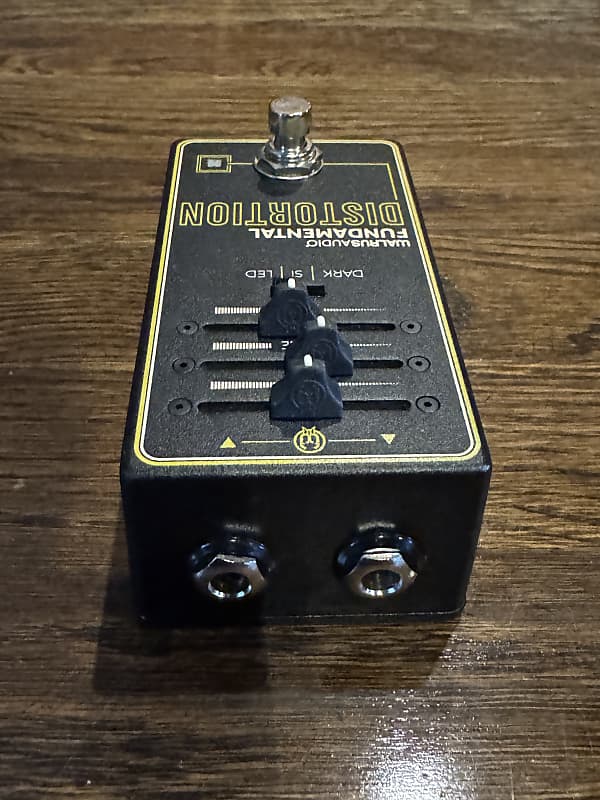 Walrus Audio Fundamental Distortion