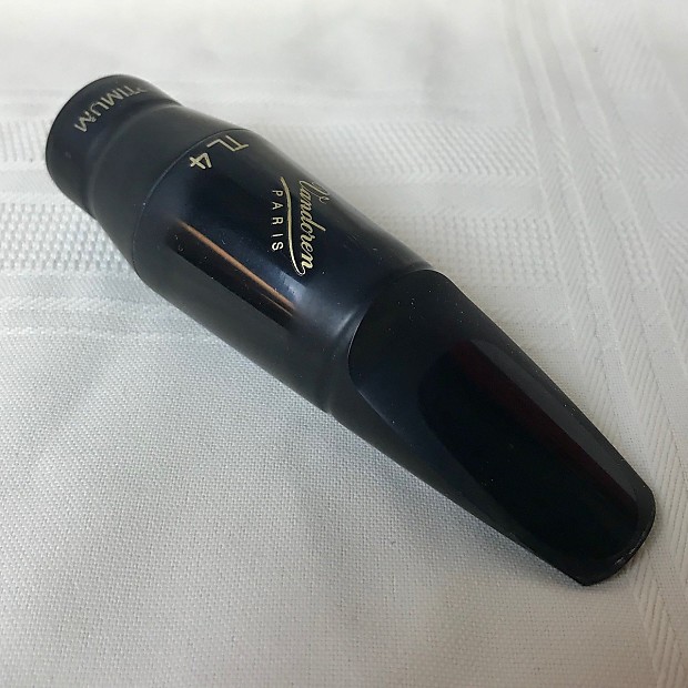 Used Vandoren Optimum TL4 Tenor Saxophone Mouthpiece