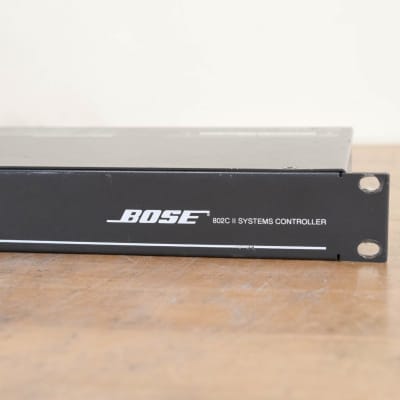 Bose 802C II Systems Controller (church owned) CG00U39