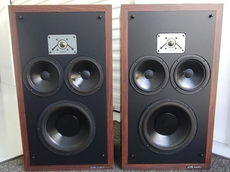 polk monitor 10b