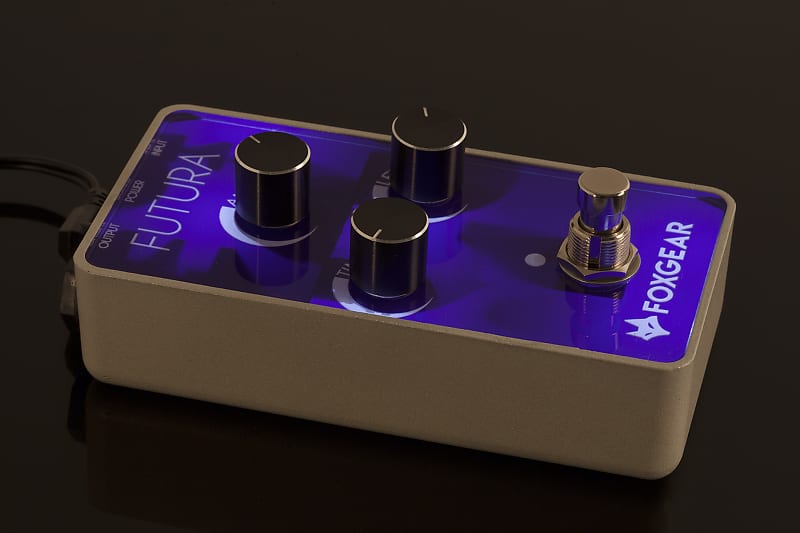 Foxgear Futura Delay/Reverb | Reverb