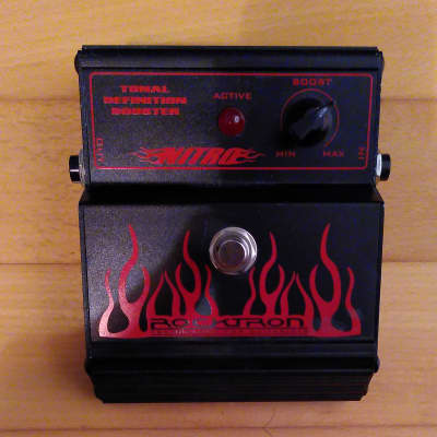 Reverb.com listing, price, conditions, and images for rocktron-nitro