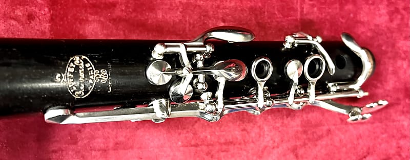 Buffet R13 Golden Era Professional Wood Clarinet Gorgeous