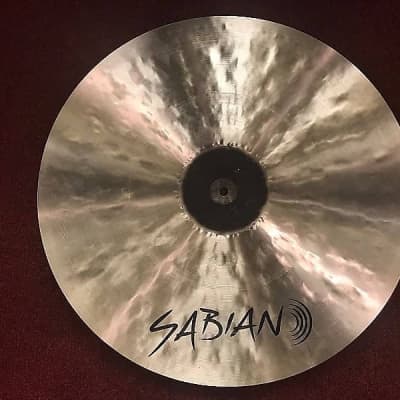 Sabian 12006XCN HHX 20" Complex Thin Crash Cymbal image 3