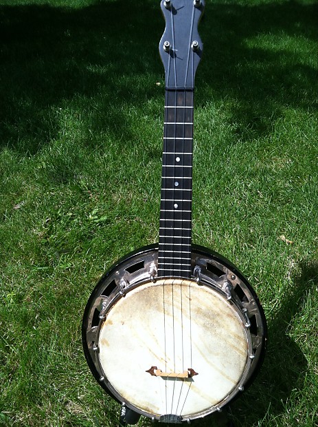 Abbott banjo ukulele for sale top