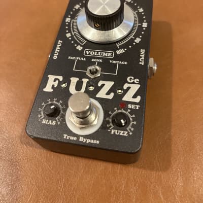 Reverb.com listing, price, conditions, and images for king-tone-minifuzz-ge