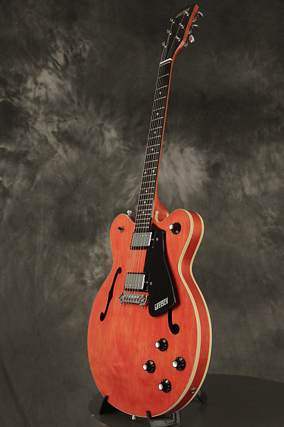 original 1978 Gretsch 7609 BROADKASTER Autumn Red