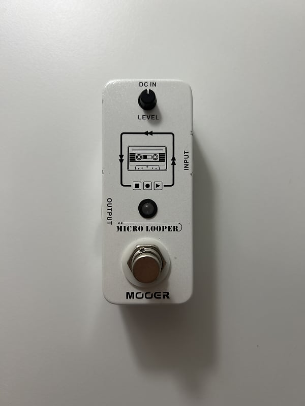 Mooer Micro Looper