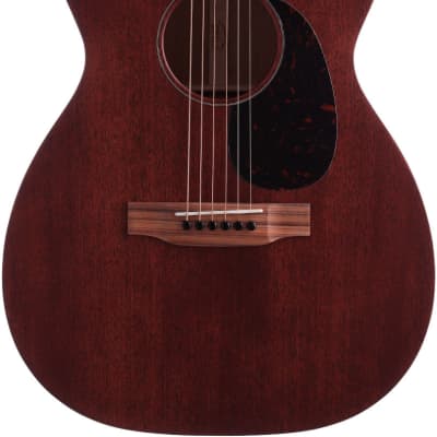 Martin 15 Series 00015M Acoustic Guitar image 10