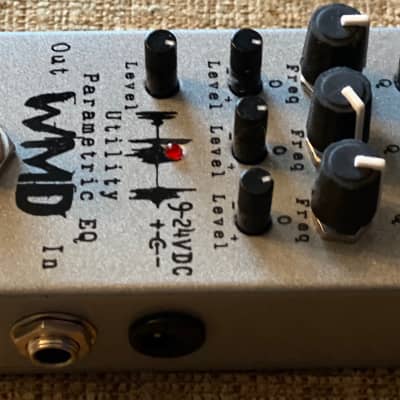 WMD Utility Parametric EQ 2010s - Metal | Reverb