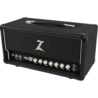Dr. Z MAZ 38 Senior Reverb 38-Watt Guitar Amp Head