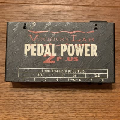 Voodoo Lab Pedal Power 2 Plus | Reverb