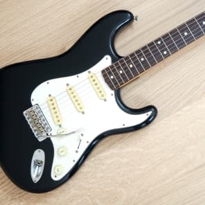 Fender Japan stratcaster 1989~1990年 フジゲン Yahoo!オークション -「1989」(JAPAN) (フェンダー)の落札相場