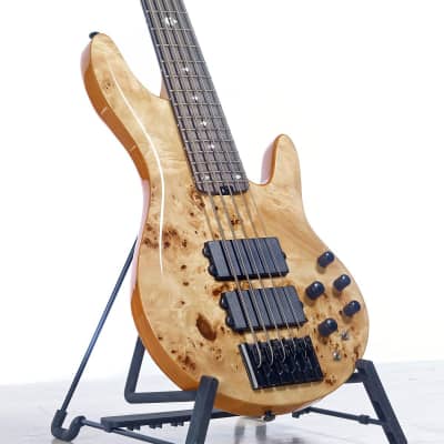 Michael Kelly Pinnacle 5 5-String Bass Guitar (Hollywood, CA) image 8