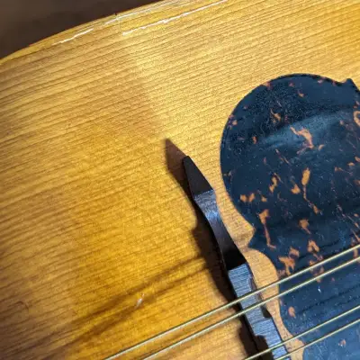 Weyman Bowlback Mandolin image 3