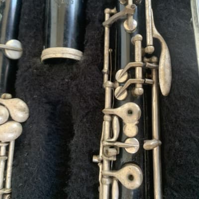 Linton Oboe with case! Must go! Will ship fast! image 7