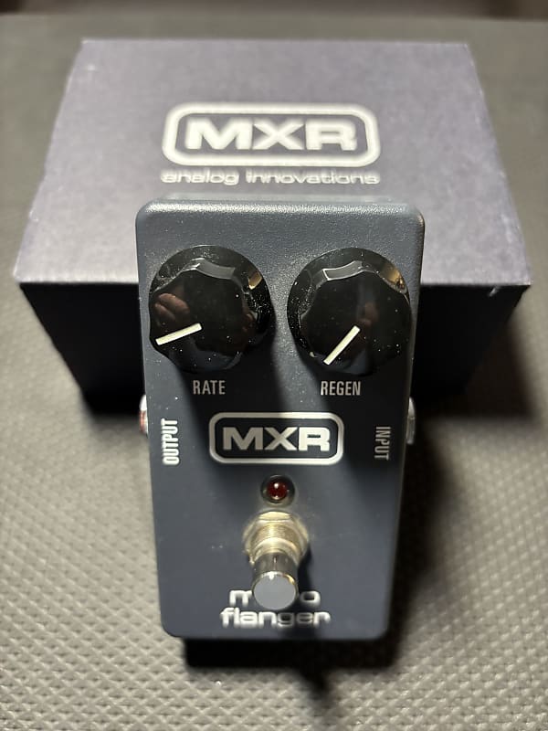MXR M152 Micro Flanger