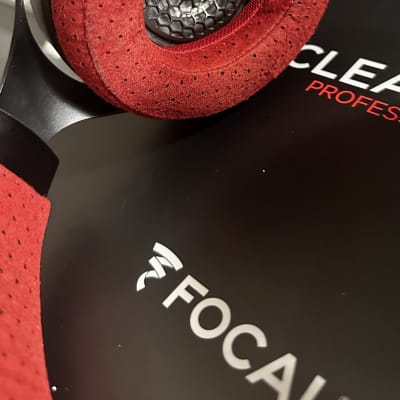 Focal Clear Pro MG Reference Studio Headphones image 6