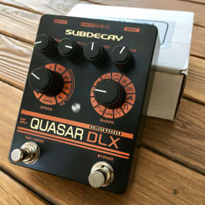 Subdecay Quasar DLX | Reverb
