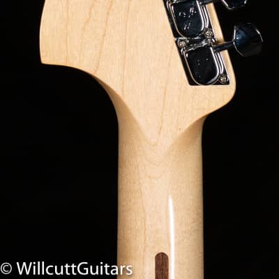 Fender Ritchie Blackmore Stratocaster Scalloped Rosewood Fingerboard Olympic White (497) image 6