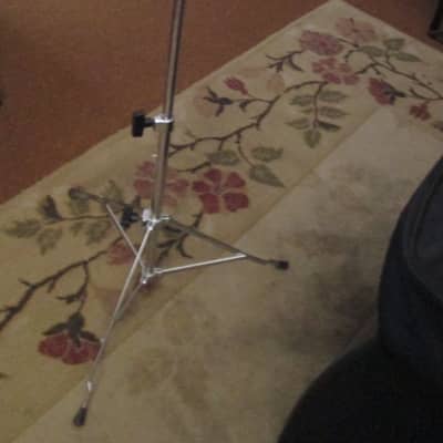 Vintage Concert or Kit Snare Drum Stand by Ludwig / Good pre-owned shape image 4