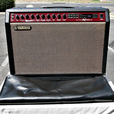 Yamaha DG100 212 100-Watt Digital Guitar Amplifier NICE! | Reverb